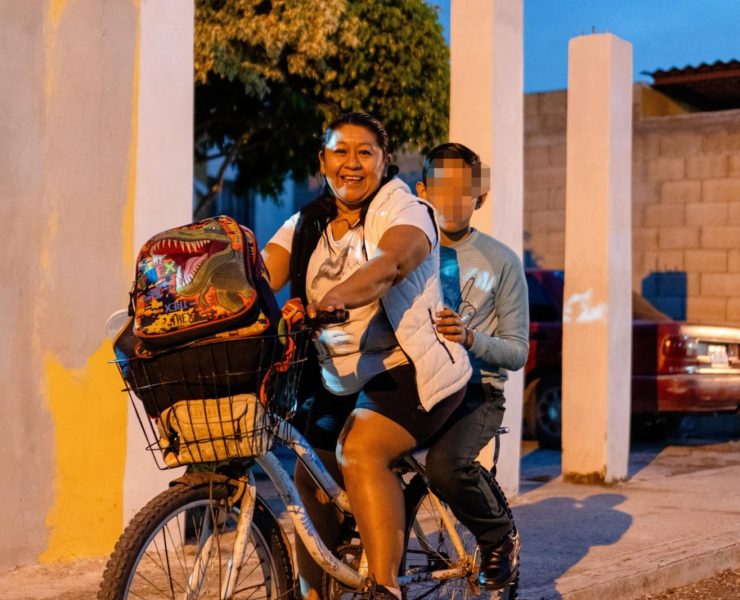 Renacimiento Maya impulsa bienestar real para jefas de familia yucatecas