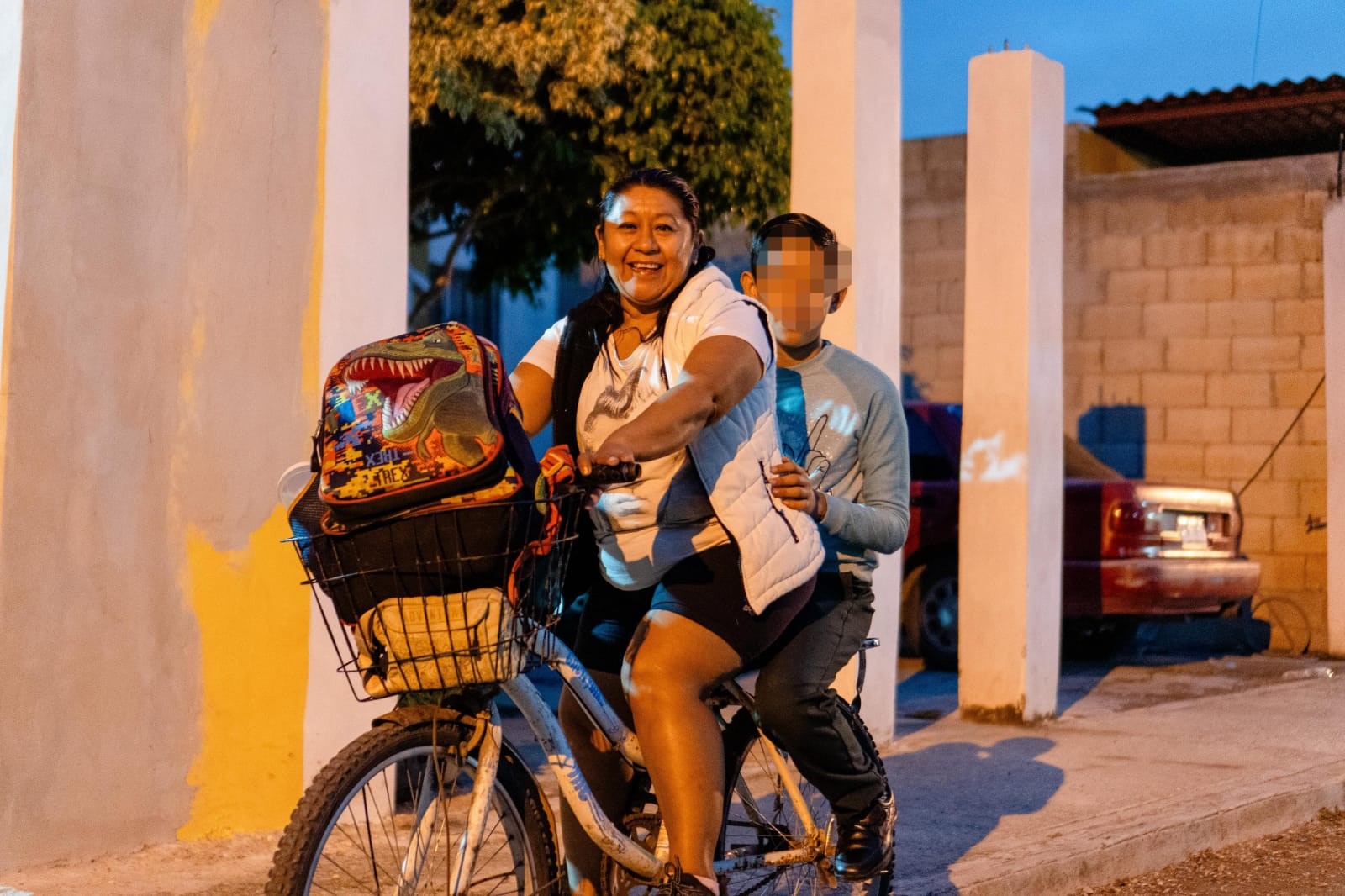 Renacimiento Maya impulsa bienestar real para jefas de familia yucatecas