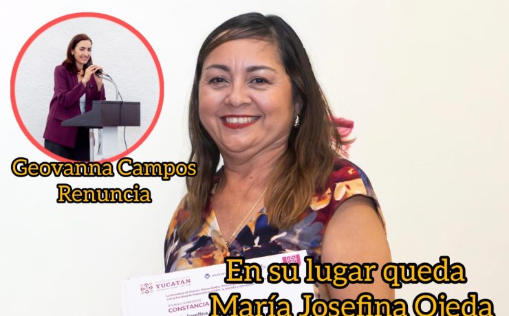 Renuncia Oficial Impacta Secretaría de Ciencia en Yucatán