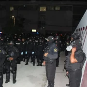 Revisión sorpresa en el CERESO de Mérida refuerza seguridad penitenciaria