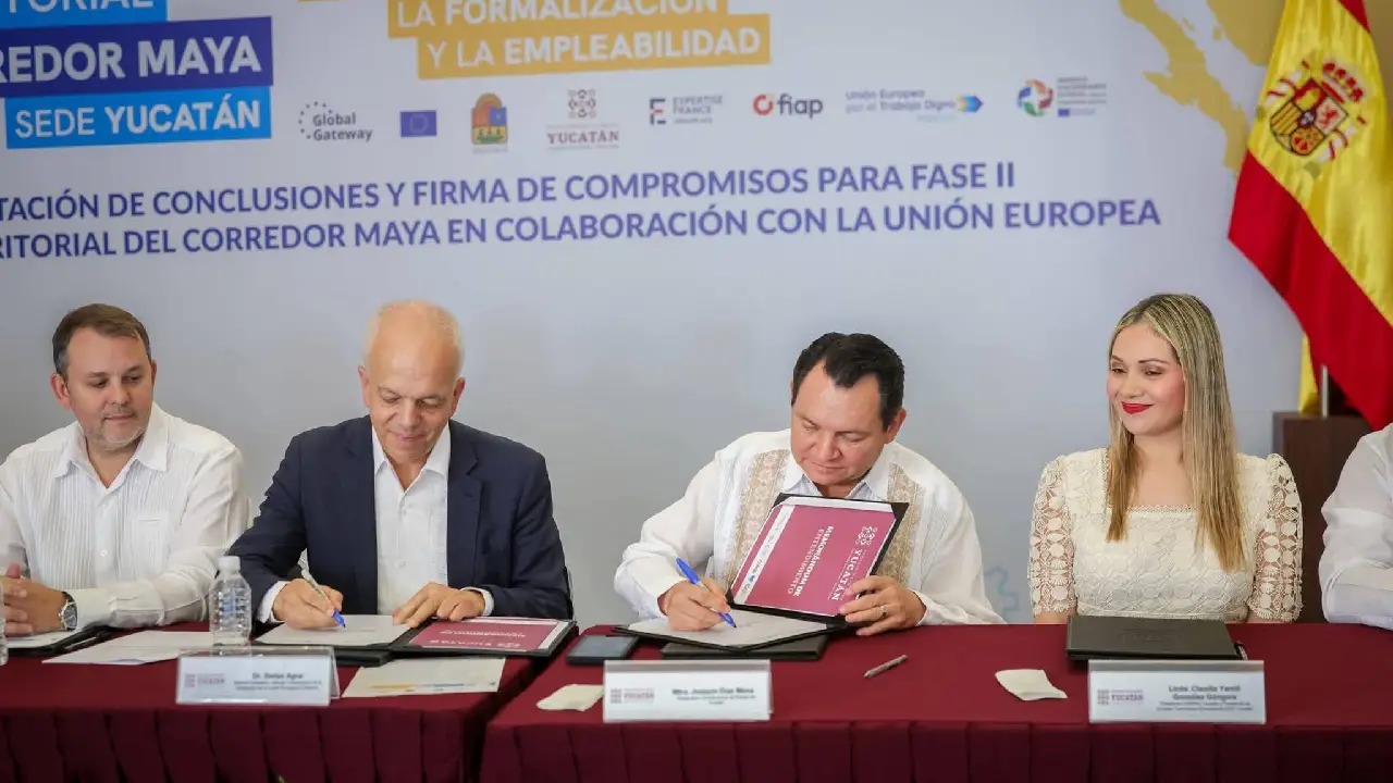 Ruta por el trabajo digno en el turismo fortalece alianzas internacionales