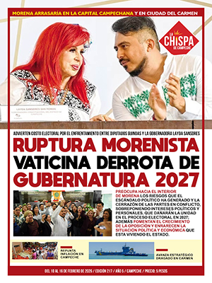 SEMANARIO DE CAMPECHE - EDICIÓN 217
