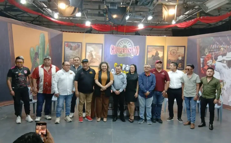 Tele Yucatán celebrará sus 57 años ¡Con baile masivo!