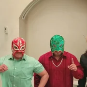 Todo listo para la Real Batalla en el Poliforum Zamná