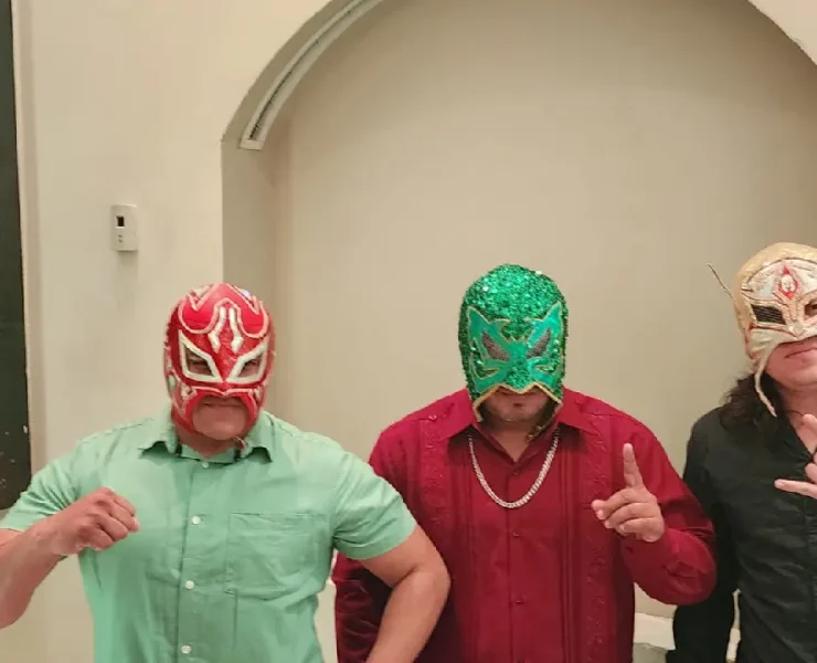 Todo listo para la Real Batalla en el Poliforum Zamná