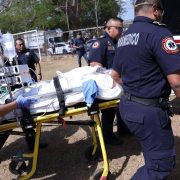 Traslado aeromédico urgente a joven lesionada tras accidente en Tekax