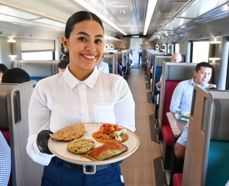 Tren Maya lanza Janal y apuesta por gastronomía internacional