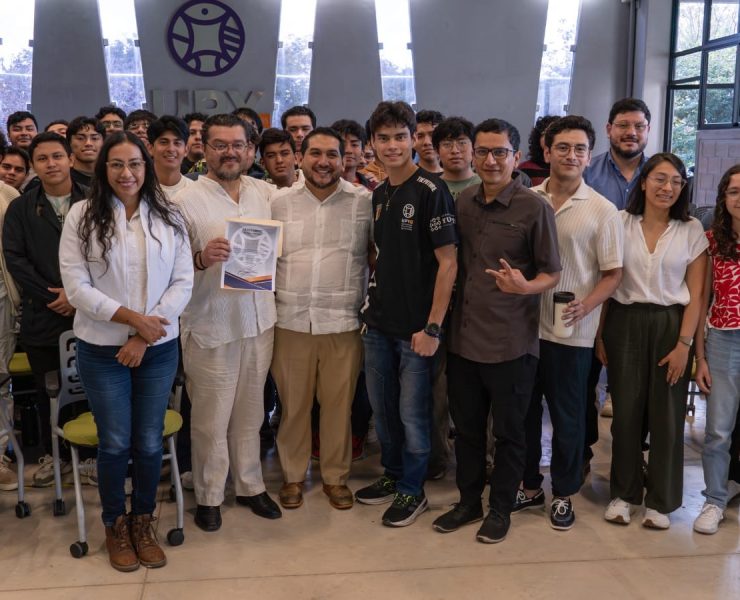 Universidad Politécnica de Yucatán celebra diez años liderando innovación tecnológica