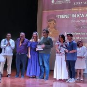 Estudiantes de la Universidad Anáhuac Mayab participan en el estreno del cortometraje animado “Teene’ in K’a abae’ Martha” (Mi nombre es Martha)