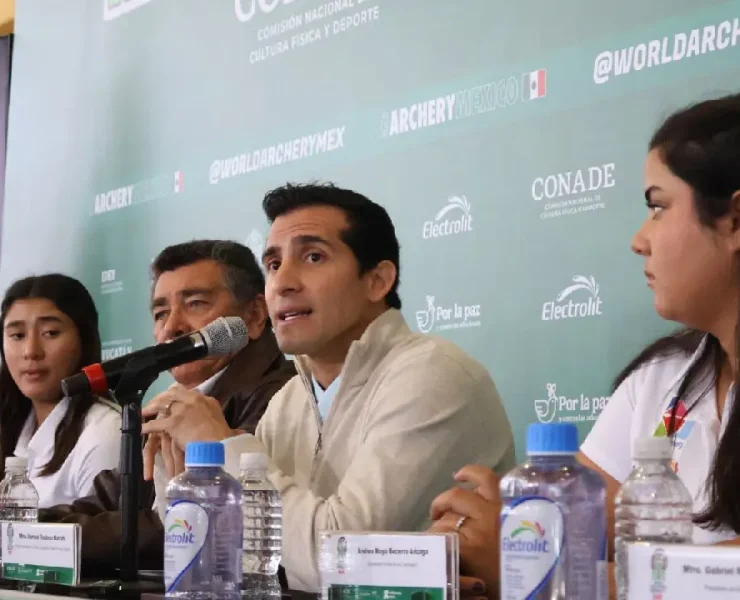 Yucatán albergará la Serie Mundial de Tiro con Arco Bajo Techo 2026