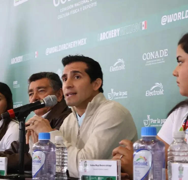 Yucatán albergará la Serie Mundial de Tiro con Arco Bajo Techo 2026