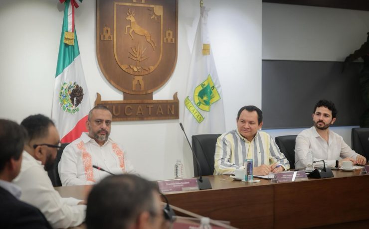 Yucatán despega: Exploran oportunidades para impulsar industria aeronáutica en Yucatán