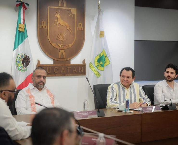 Yucatán despega: Exploran oportunidades para impulsar industria aeronáutica en Yucatán