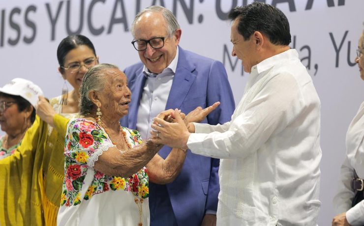 Yucatán ejemplo nacional con las Redes Integradas de Servicio de Salud
