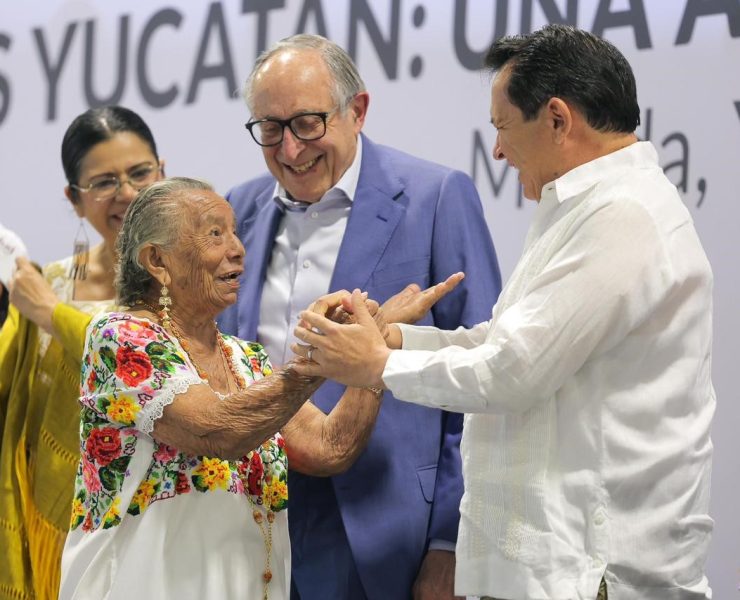Yucatán ejemplo nacional con las Redes Integradas de Servicio de Salud
