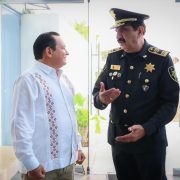 Blindaje Total: Yucatán refuerza estrategia conjunta de seguridad
