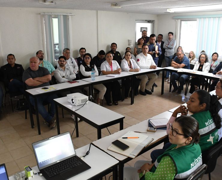 Prevención Total: Yucatán refuerza salud ante riesgos sanitarios