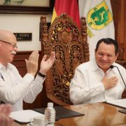 Yucatán y Alemania fortalecen cooperación económica sustentable estratégica