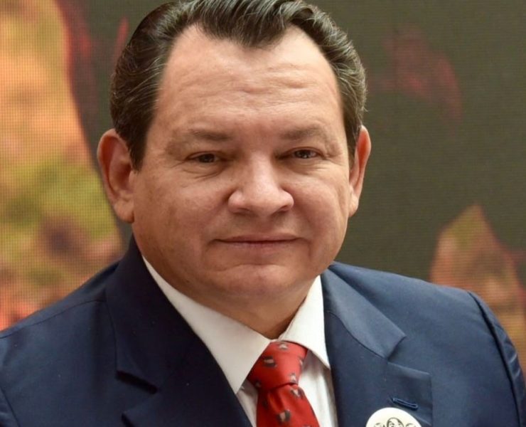 Respaldo total: Díaz Mena apoya a Sheinbaum y reconoce labor de las Fuerzas Armadas