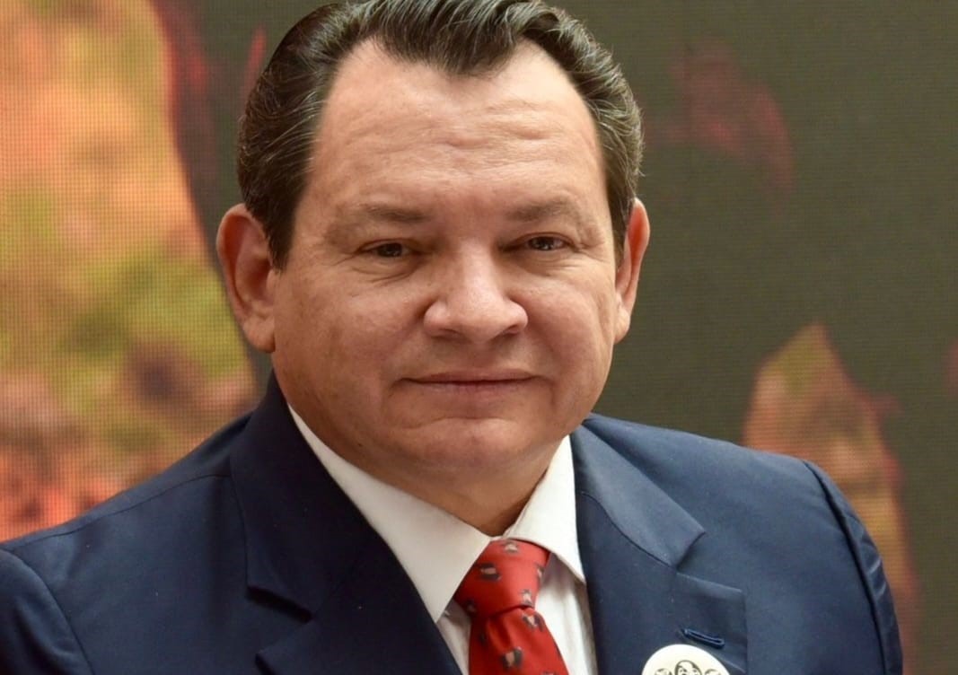 Respaldo total: Díaz Mena apoya a Sheinbaum y reconoce labor de las Fuerzas Armadas