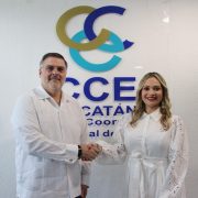 Liderazgo Empresarial: José Enrique Molina Casares asume CCE Yucatán