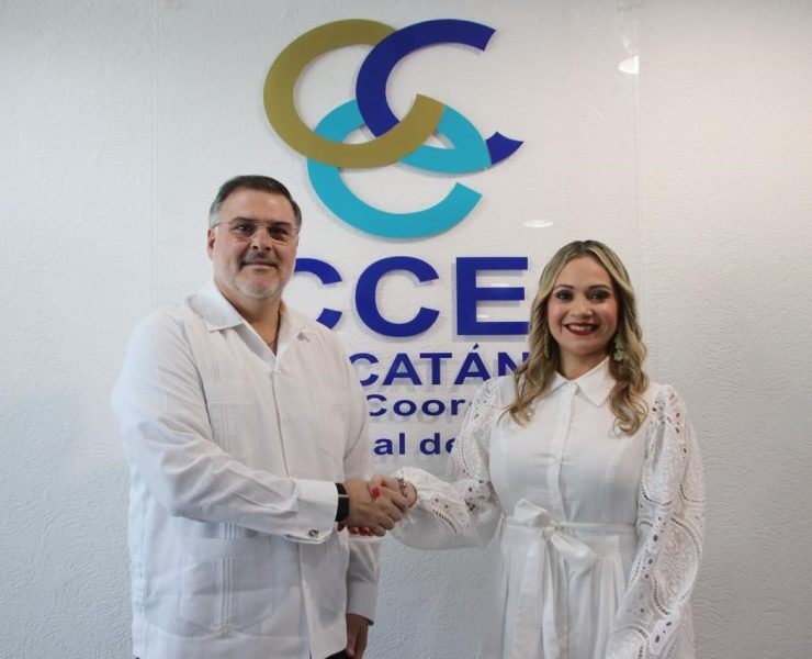 Liderazgo Empresarial: José Enrique Molina Casares asume CCE Yucatán