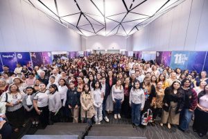 Autoridades estatales encabezaron las jornadas del 11F, reforzando el compromiso por impulsar más mujeres y niñas en la ciencia en 11 municipios de Yucatán.