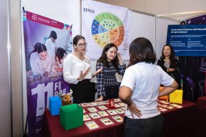 Más mujeres y niñas en la ciencia participaron en el arranque del 11F en Yucatán, con la asistencia de más de 900 estudiantes y comunidad académica comprometida con la igualdad en STEM.