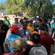 Diálogo Urgente: Gobierno privilegia acuerdos con ejidatarios Sierra Papacal