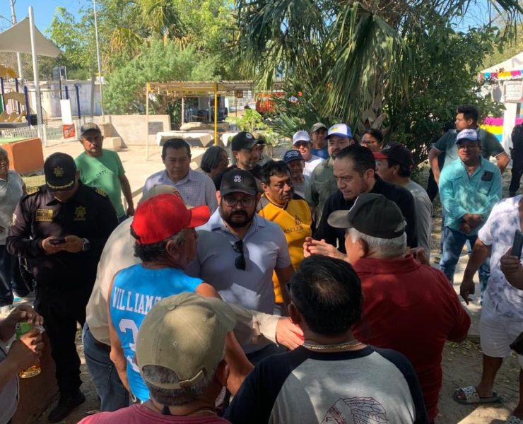 Diálogo Urgente: Gobierno privilegia acuerdos con ejidatarios Sierra Papacal