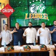 Se arma la manada: Leones presenta la lista de invitados al Spring Training 2026 va por la sexta estrella