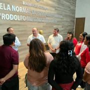 ¡Clases Reanudadas! Escuela Normal Enepy Retoma Actividades Académicas