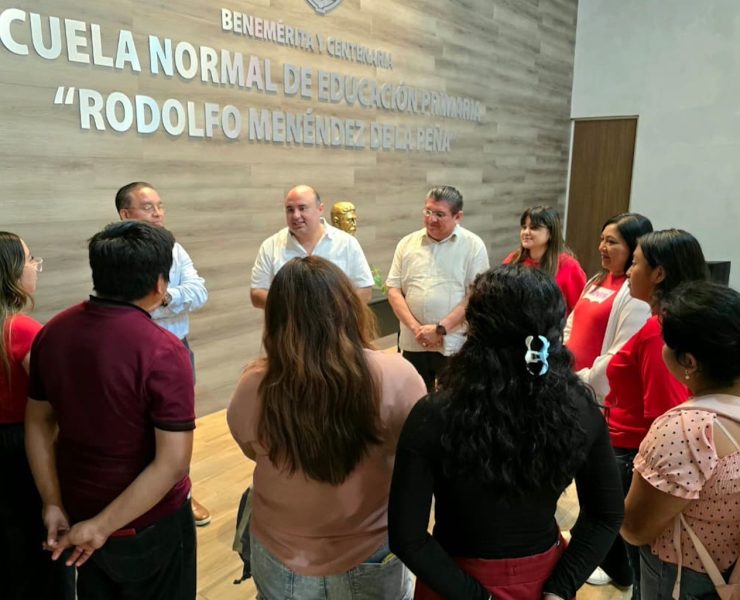 ¡Clases Reanudadas! Escuela Normal Enepy Retoma Actividades Académicas