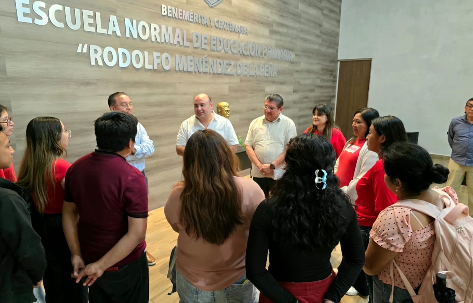 ¡Clases Reanudadas! Escuela Normal Enepy Retoma Actividades Académicas