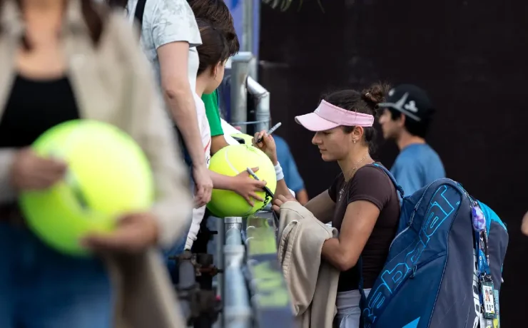 ¡Impactante Calificación del Abierto de Mérida!