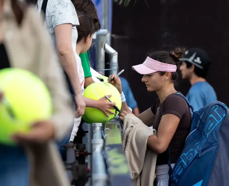 ¡Impactante Calificación del Abierto de Mérida!