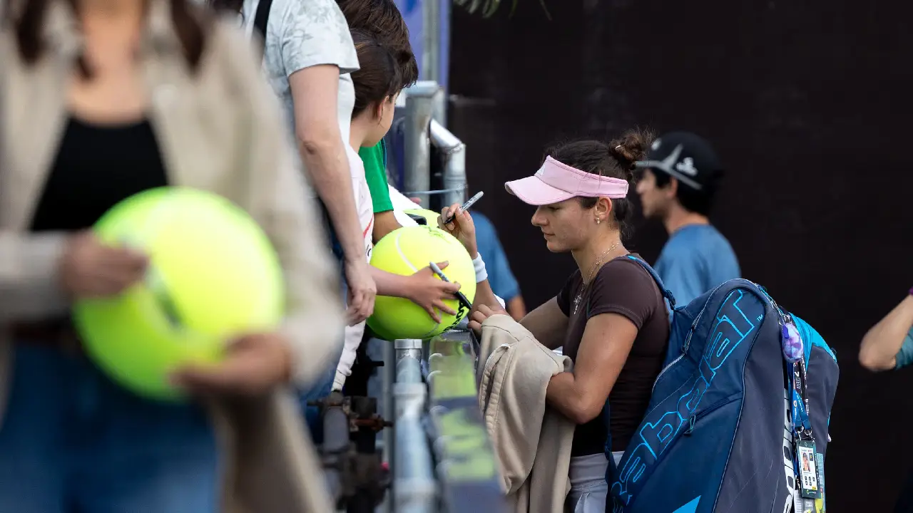 ¡Impactante Calificación del Abierto de Mérida!