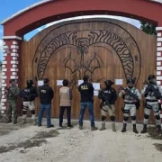 ¡Impactante! Doble decomiso de droga en Yucatán