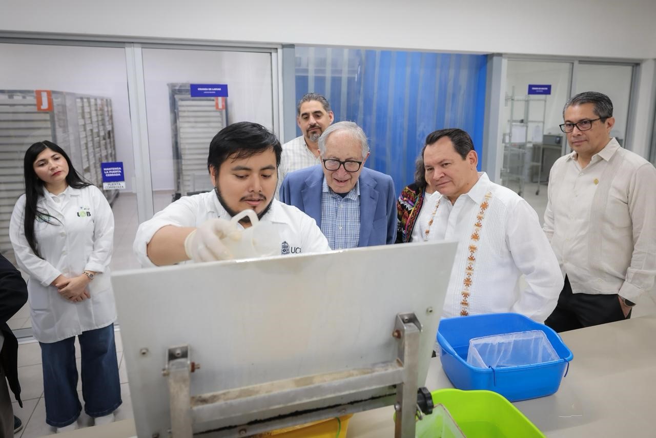 ¡Mosquito Bueno! Yucatán referente nacional en innovación sanitaria