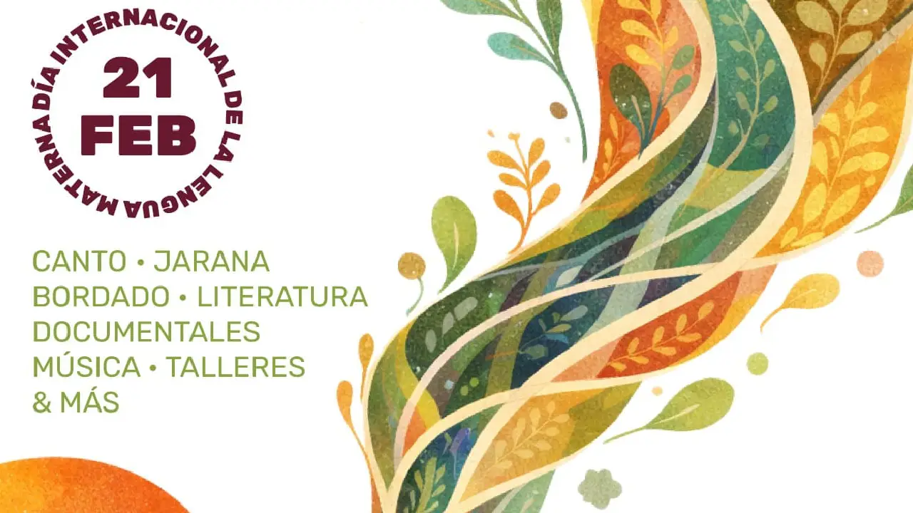 ¡Sedeculta refuerza promoción de la lengua maya con histórica agenda cultural!