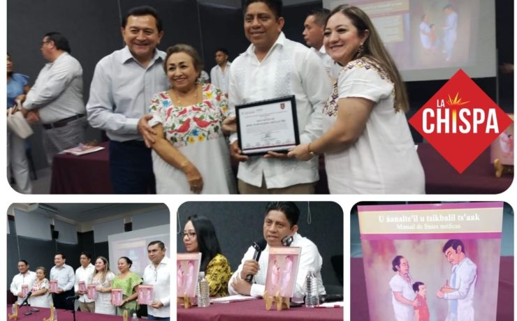 ¡Un paso histórico para la salud en Yucatán! Presentan manual médico en lengua maya que transformará la atención a pacientes