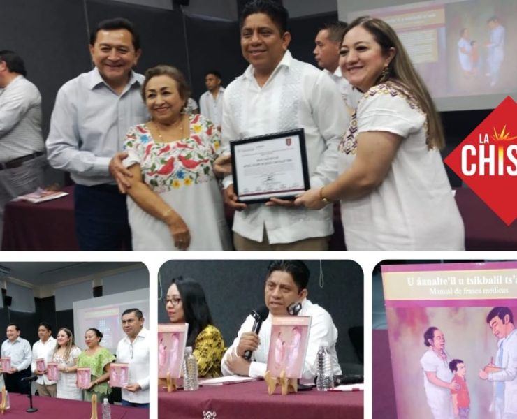 ¡Un paso histórico para la salud en Yucatán! Presentan manual médico en lengua maya que transformará la atención a pacientes