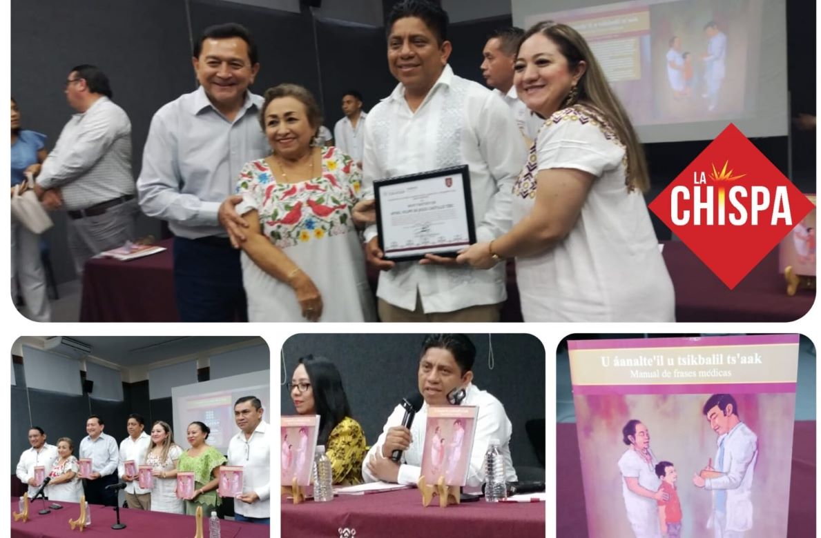 ¡Un paso histórico para la salud en Yucatán! Presentan manual médico en lengua maya que transformará la atención a pacientes