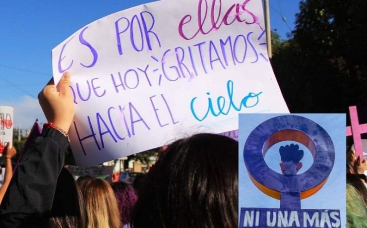 8M Día Internacional de la Mujer en Yucatán ¿Dónde se realizará? ¿Por qué vamos vestidas de morado?