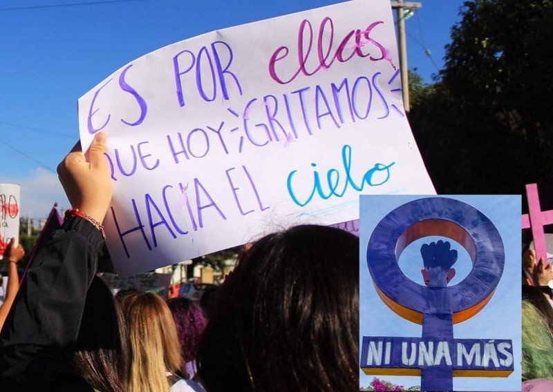 8M Día Internacional de la Mujer en Yucatán ¿Dónde se realizará? ¿Por qué vamos vestidas de morado?
