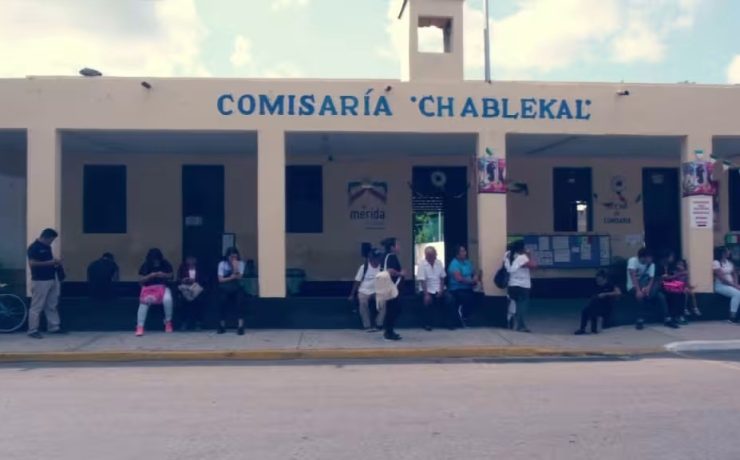 Agreden defensores territorio Chablekal Mérida conflicto tierras desata tensión social