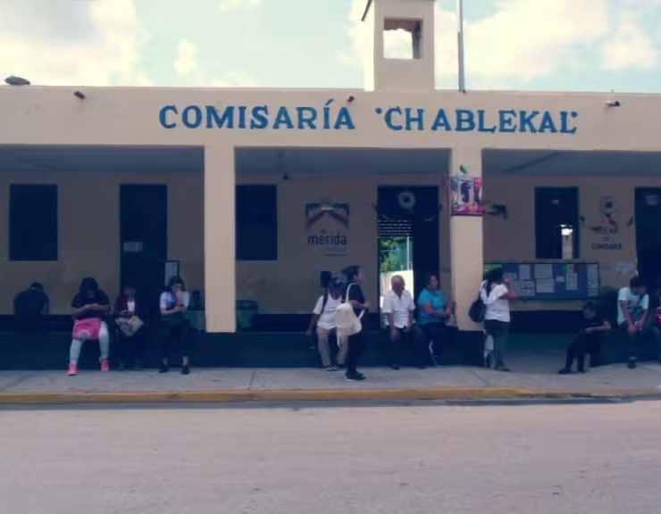 Agreden defensores territorio Chablekal Mérida conflicto tierras desata tensión social
