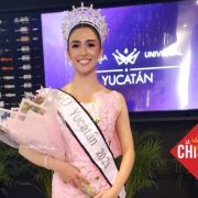 Andrea Gutiérrez Zamudio es la nueva Mexicana Universal de Yucatán