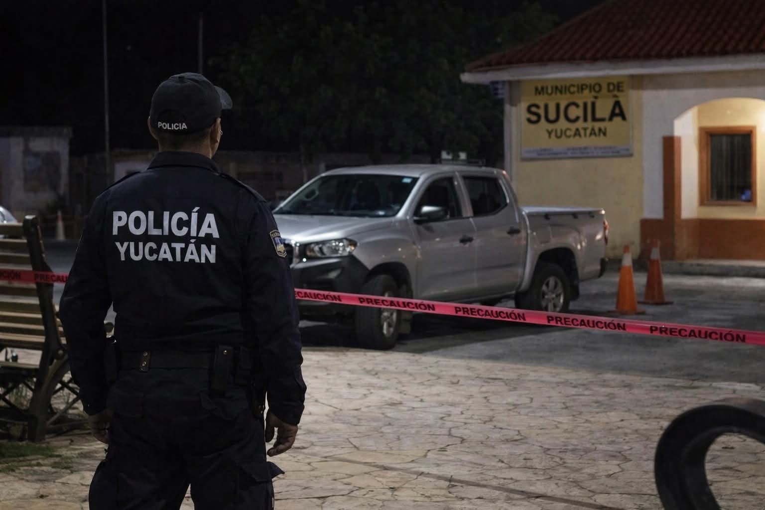 Ataque Sucilá genera tensión tras presunto Atentado Armado