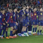 Barcelona golea al Newcastle y avanza firme en Champions League